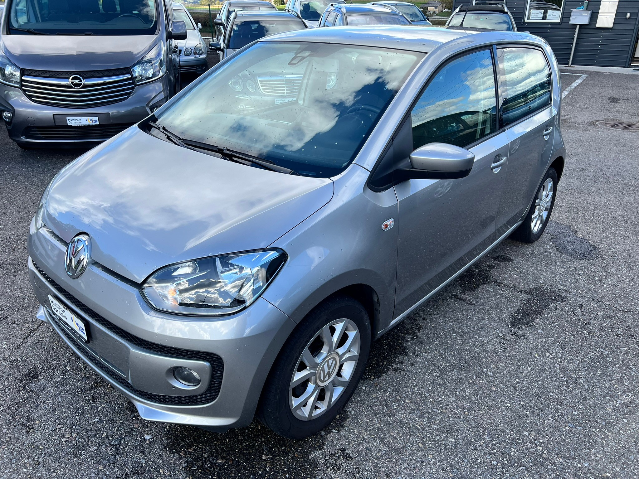 Car photo