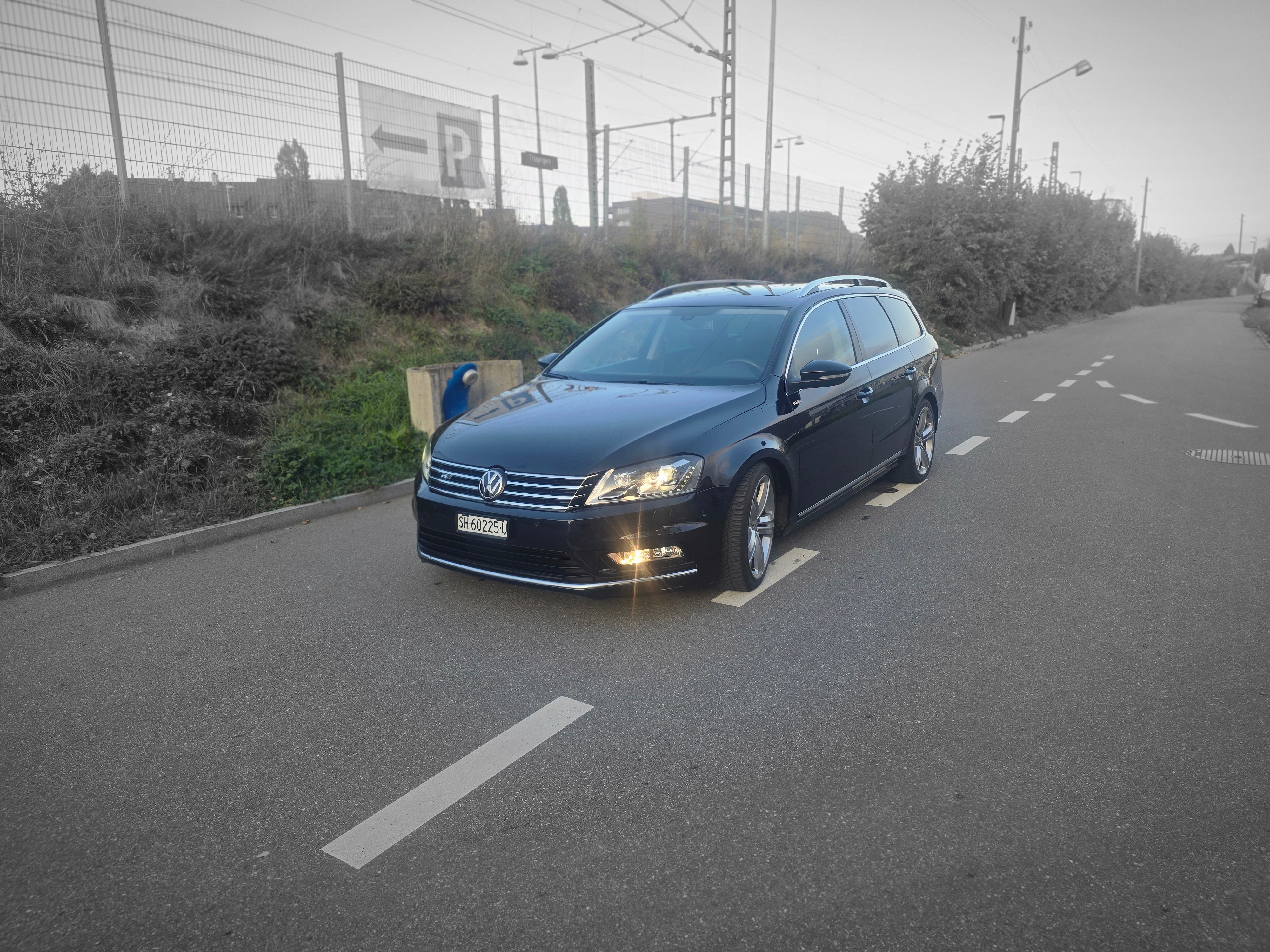 Car photo