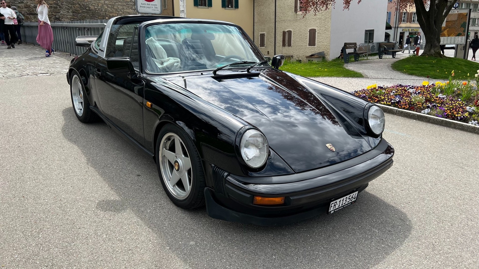 PORSCHE 911 SC Targa-image-0