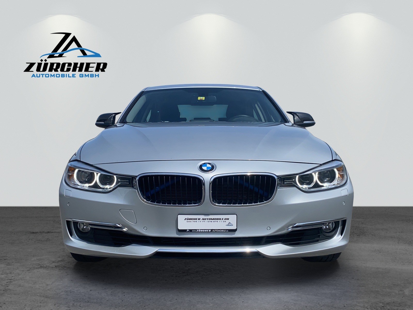 BMW 328i Luxury Line Steptronic-image-1