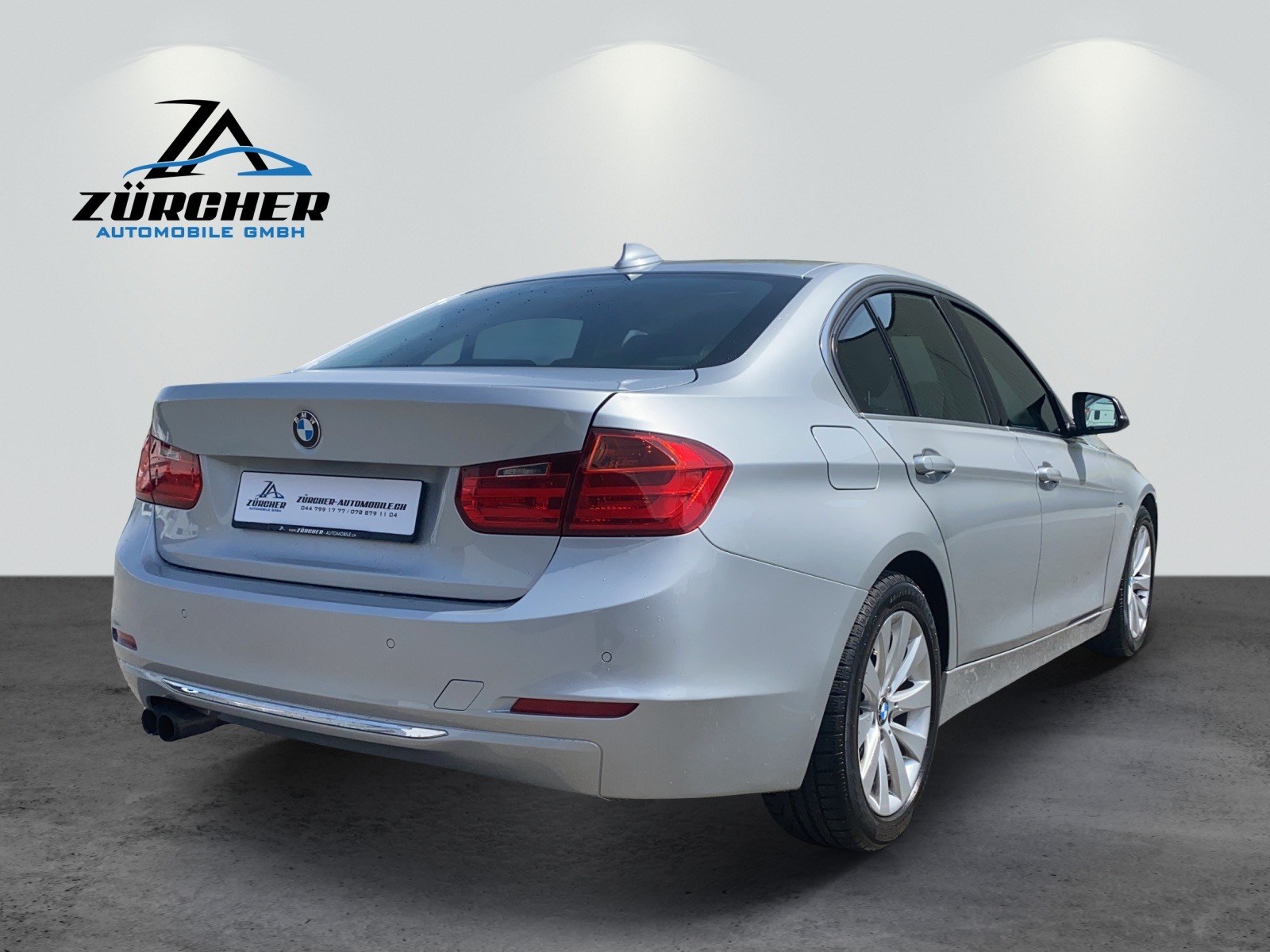 BMW 328i Luxury Line Steptronic-image-7