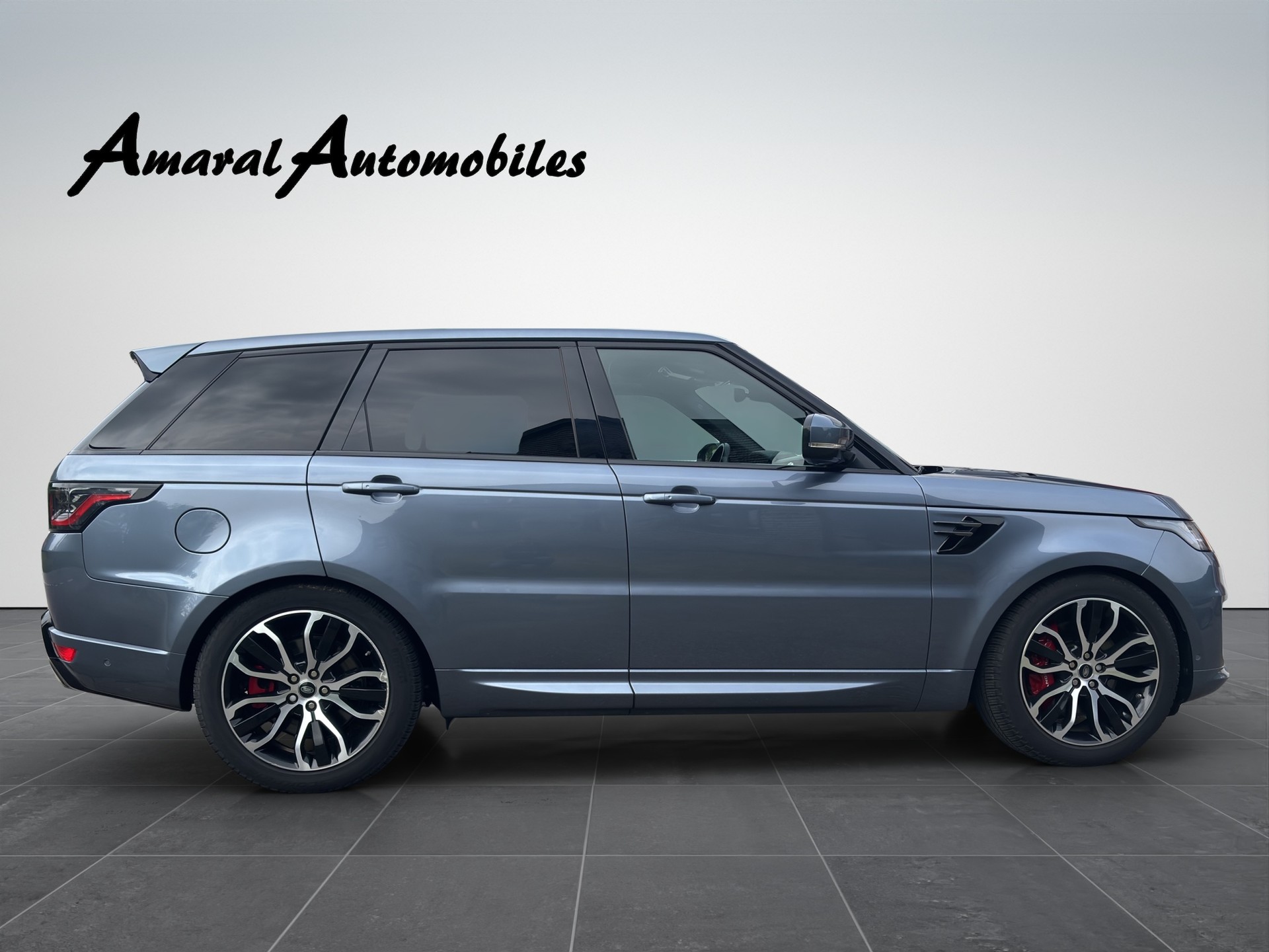 LAND ROVER Range Rover Sport P400e 2.0 I4 PHEV HSE Dynamic Aut.-image-5