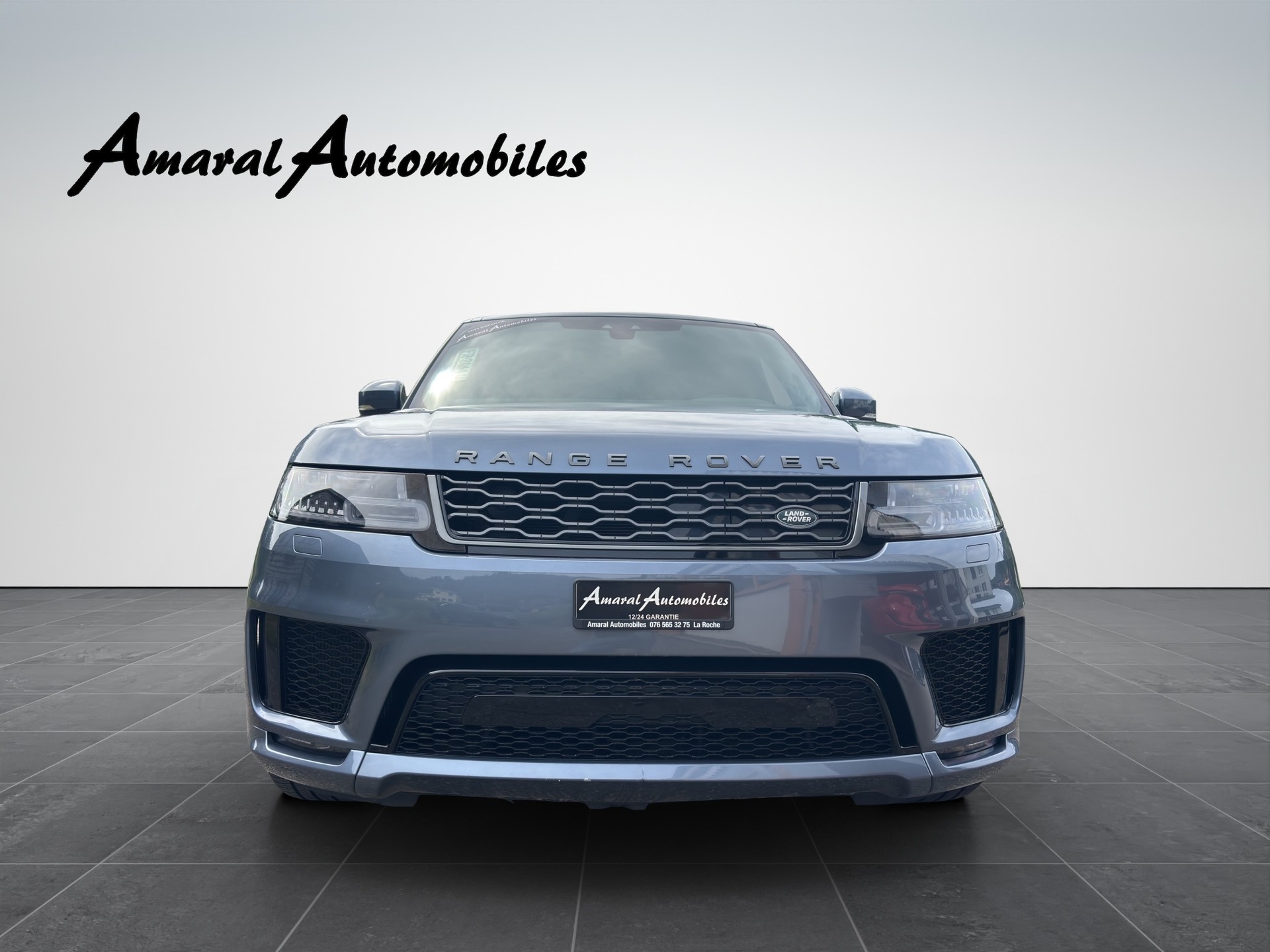 LAND ROVER Range Rover Sport P400e 2.0 I4 PHEV HSE Dynamic Aut.-image-1