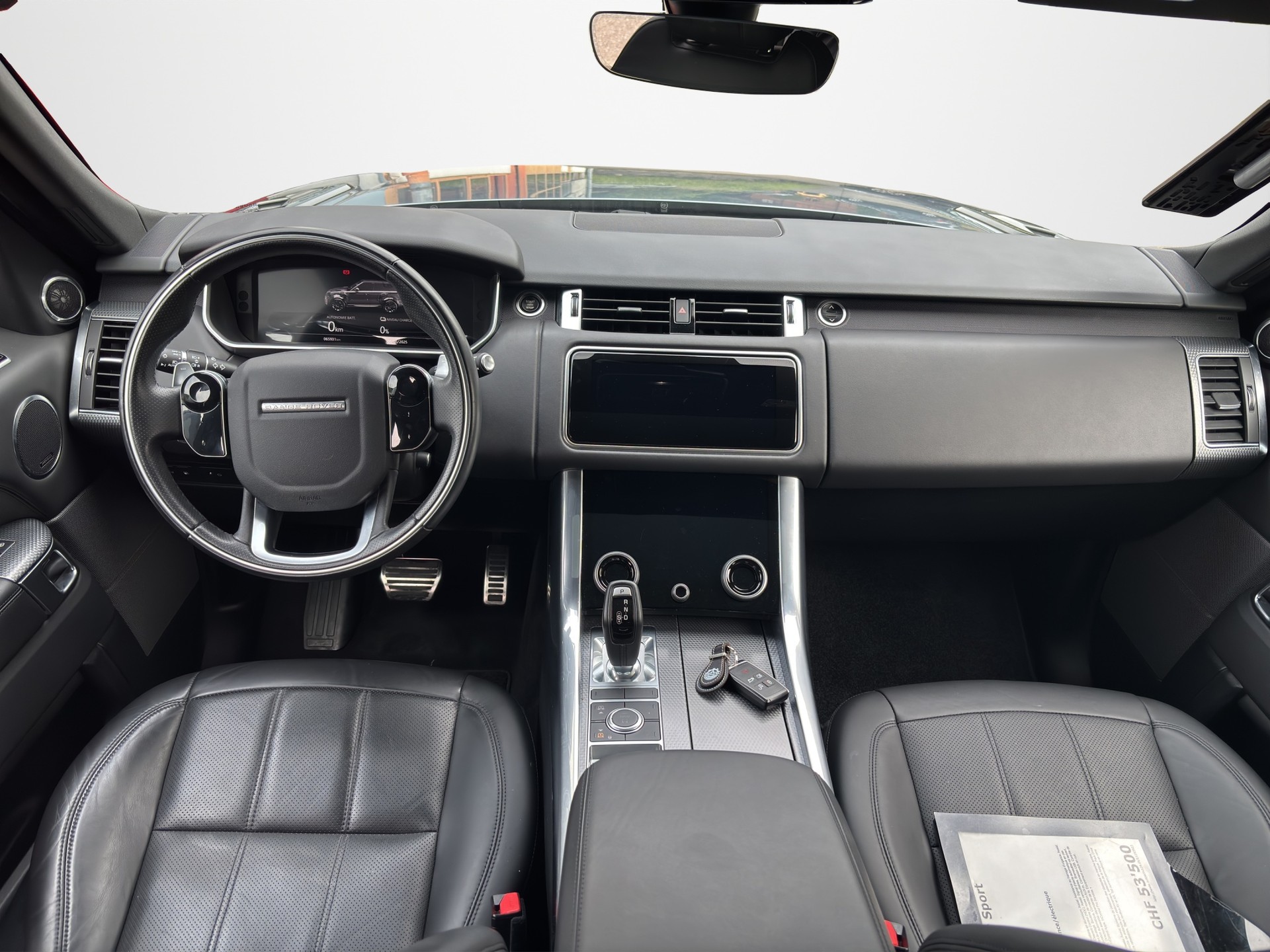LAND ROVER Range Rover Sport P400e 2.0 I4 PHEV HSE Dynamic Aut.-image-10