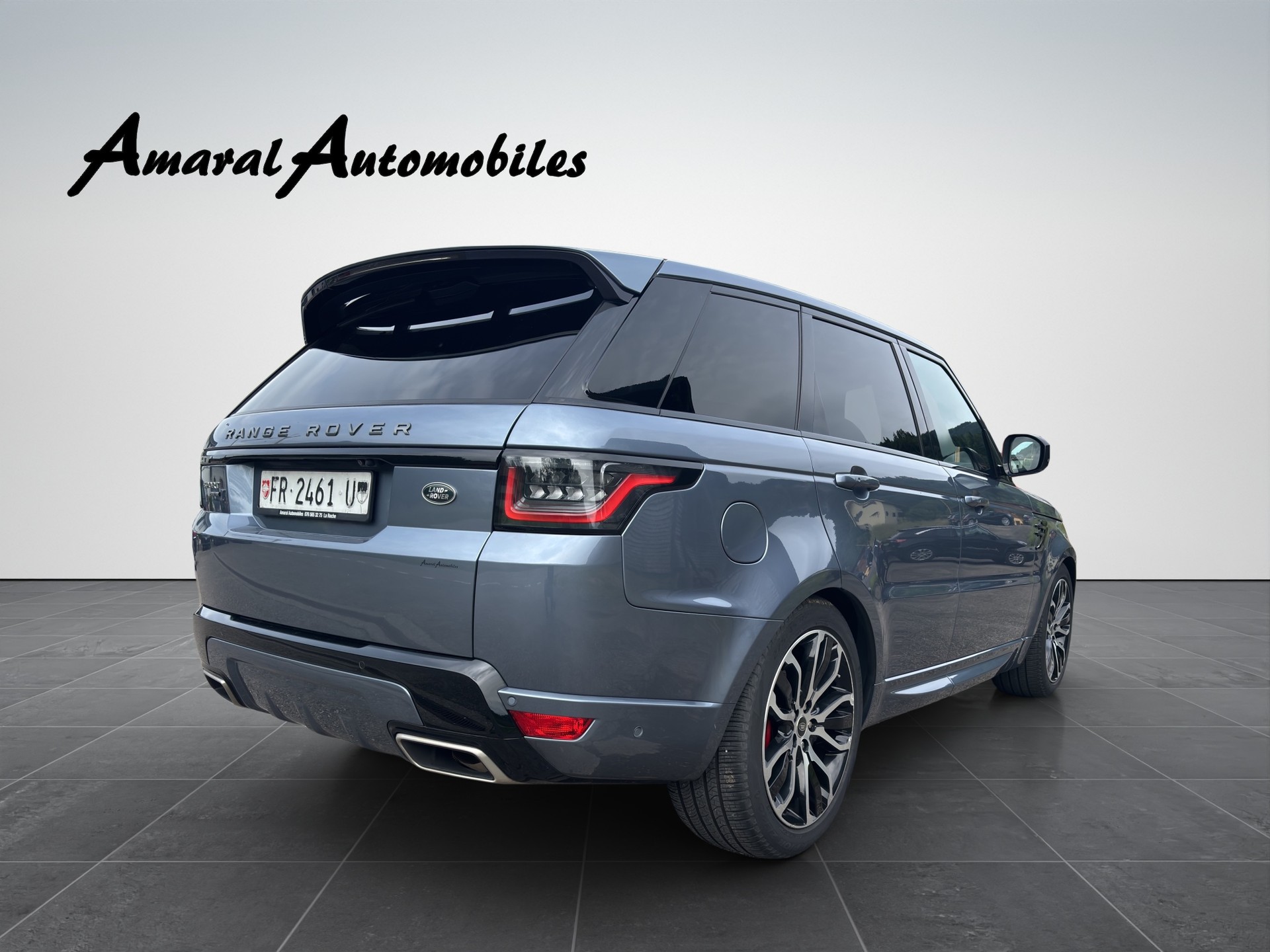 LAND ROVER Range Rover Sport P400e 2.0 I4 PHEV HSE Dynamic Aut.-image-6