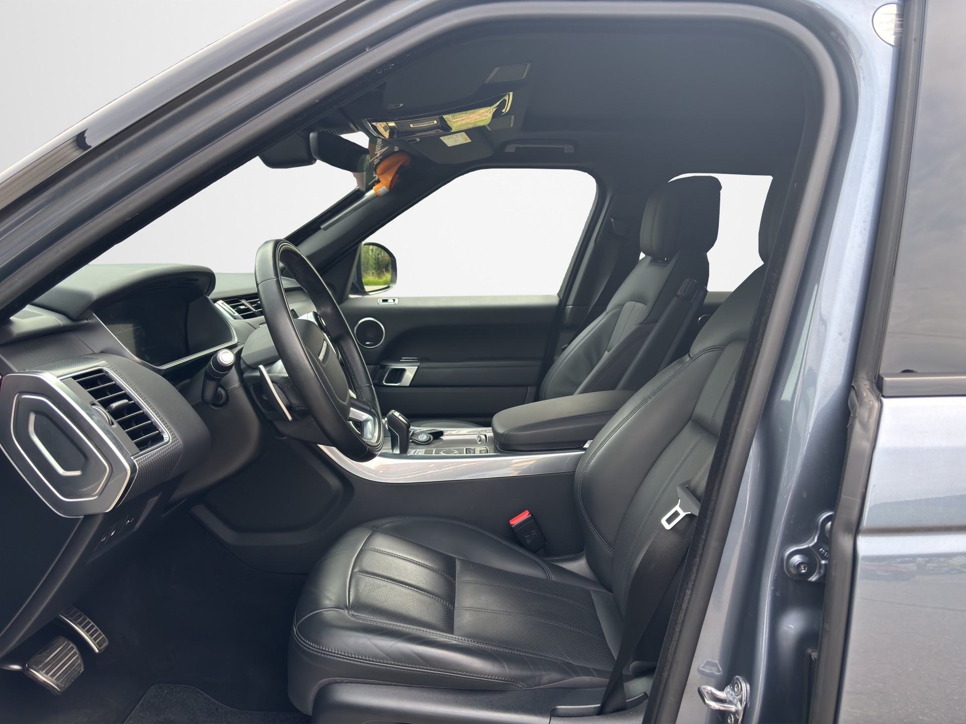 LAND ROVER Range Rover Sport P400e 2.0 I4 PHEV HSE Dynamic Aut.-image-8