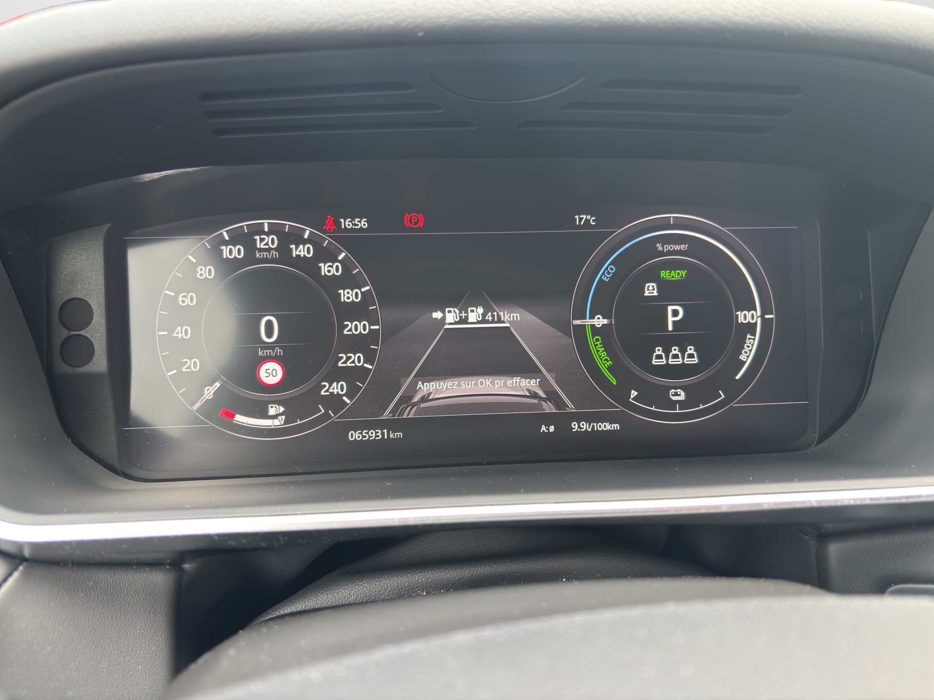 LAND ROVER Range Rover Sport P400e 2.0 I4 PHEV HSE Dynamic Aut.-image-12