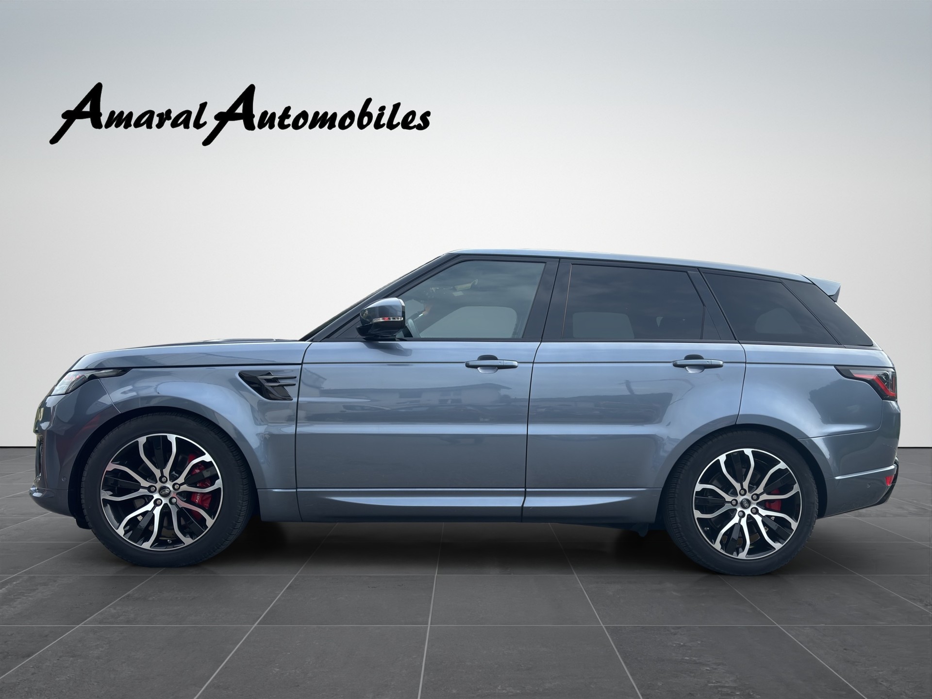 LAND ROVER Range Rover Sport P400e 2.0 I4 PHEV HSE Dynamic Aut.-image-2