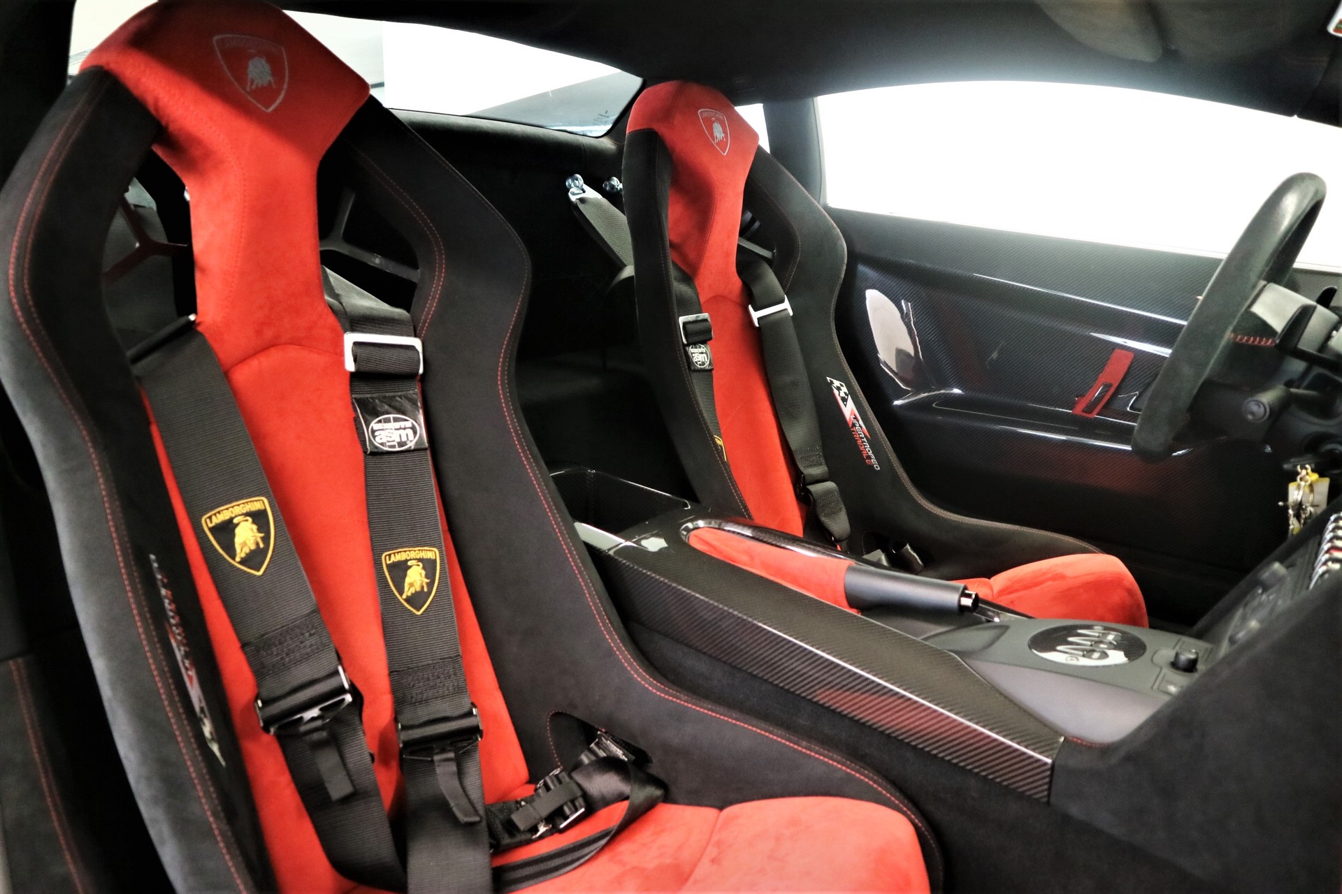 LAMBORGHINI GallardoLP570-4 Coupé Super Trofeo Lim. Ed. 150 E-Gear-image-6