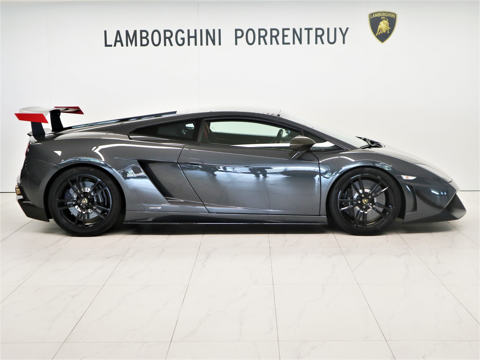 LAMBORGHINI GallardoLP570-4 Coupé Super Trofeo Lim. Ed. 150 E-Gear-image-1