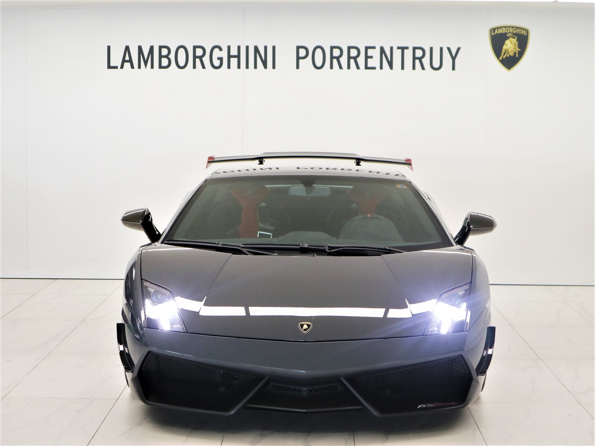 LAMBORGHINI GallardoLP570-4 Coupé Super Trofeo Lim. Ed. 150 E-Gear-image-4
