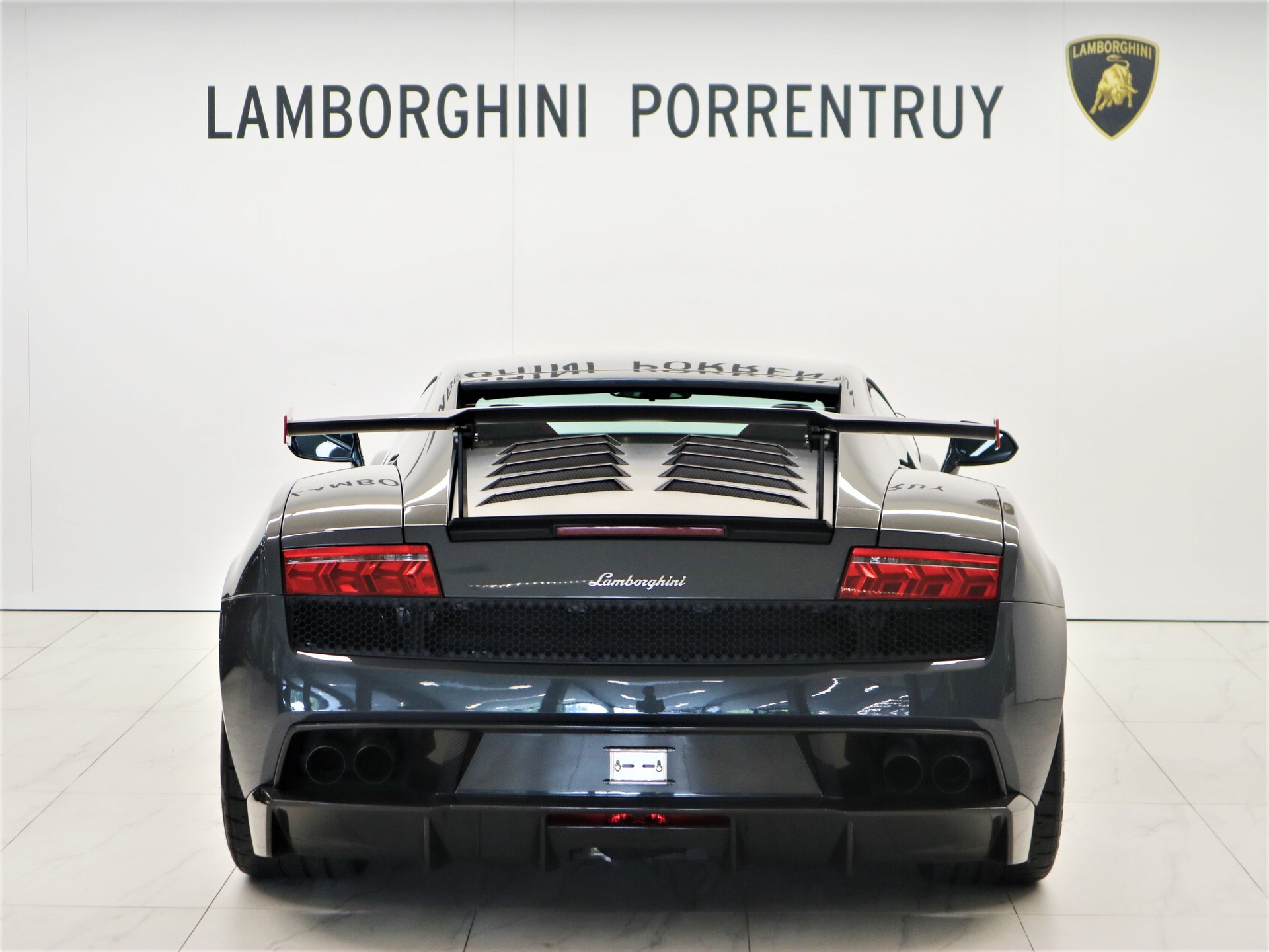 LAMBORGHINI GallardoLP570-4 Coupé Super Trofeo Lim. Ed. 150 E-Gear-image-3