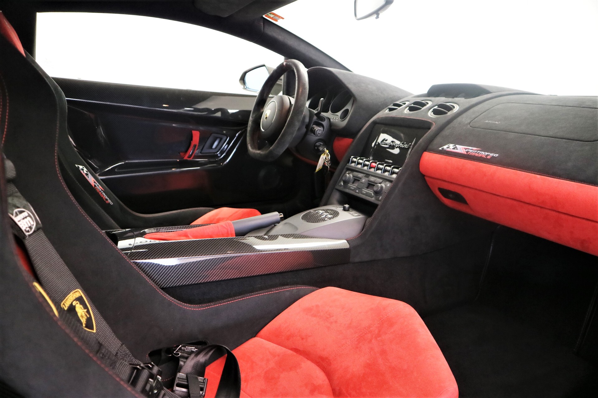 LAMBORGHINI GallardoLP570-4 Coupé Super Trofeo Lim. Ed. 150 E-Gear-image-5