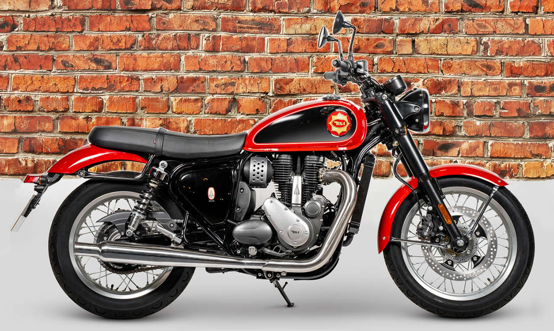 BSA Gold Star 650 ist eingetroffen-image-2