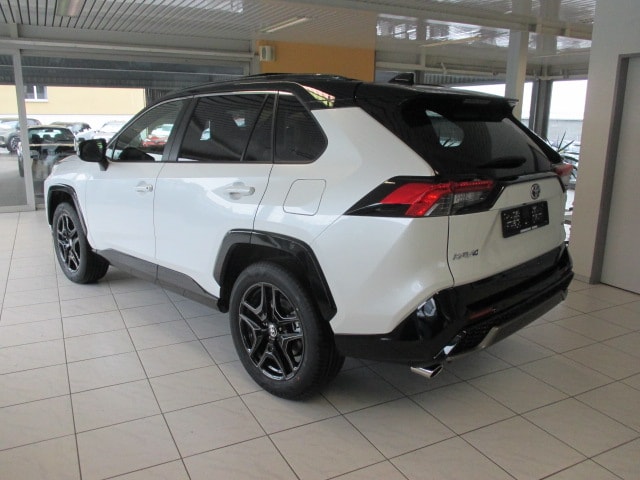 TOYOTA RAV-4 2.5 HSD GR Sport e-CVT 4WD-image-1