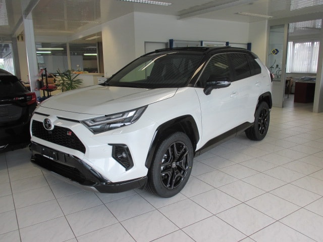 TOYOTA RAV-4 2.5 HSD GR Sport e-CVT 4WD-image-0