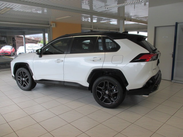 TOYOTA RAV-4 2.5 HSD GR Sport e-CVT 4WD-image-2