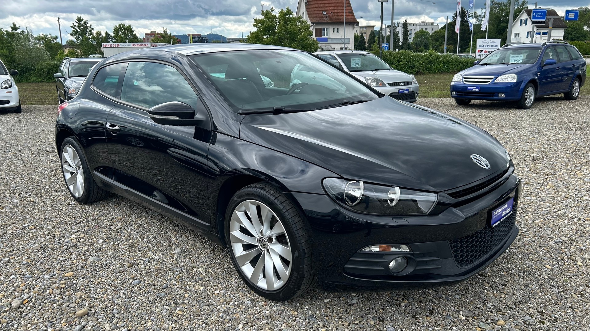 VW Scirocco 1.4 TSI-image-13