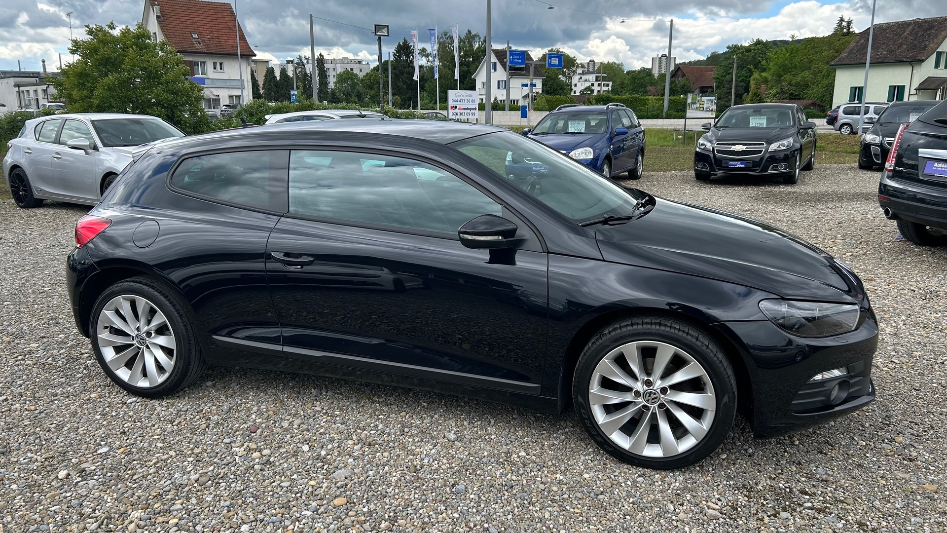 VW Scirocco 1.4 TSI-image-12