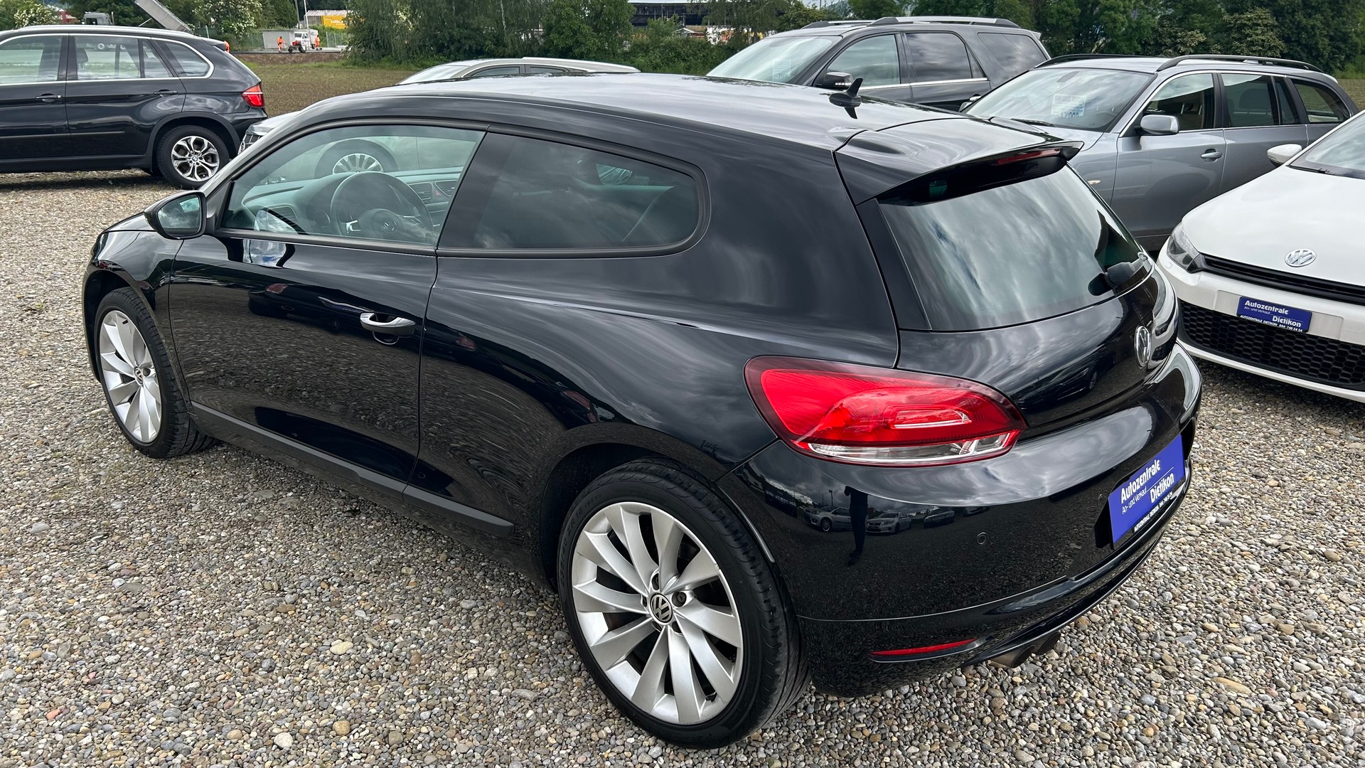 VW Scirocco 1.4 TSI-showroom-element-1