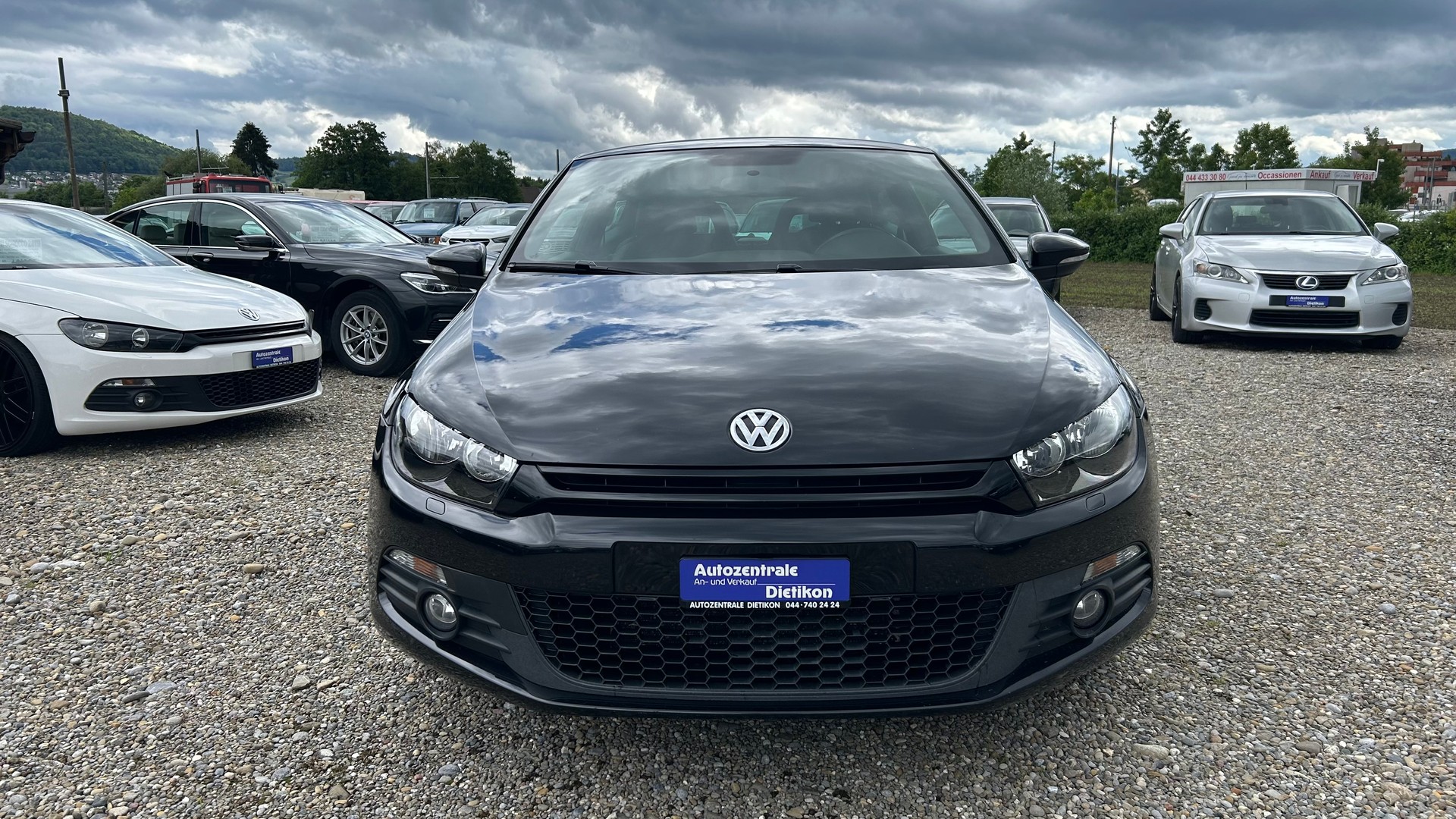 VW Scirocco 1.4 TSI-image-14