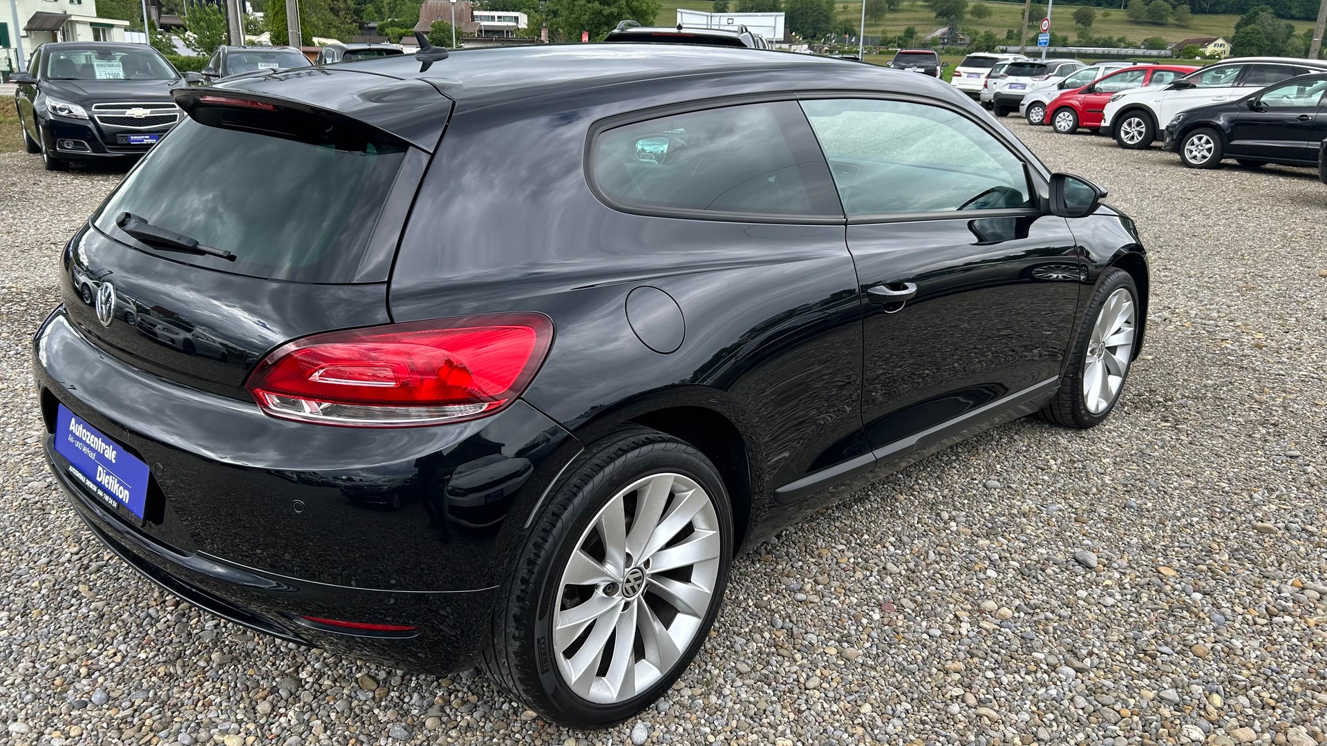 VW Scirocco 1.4 TSI-image-11