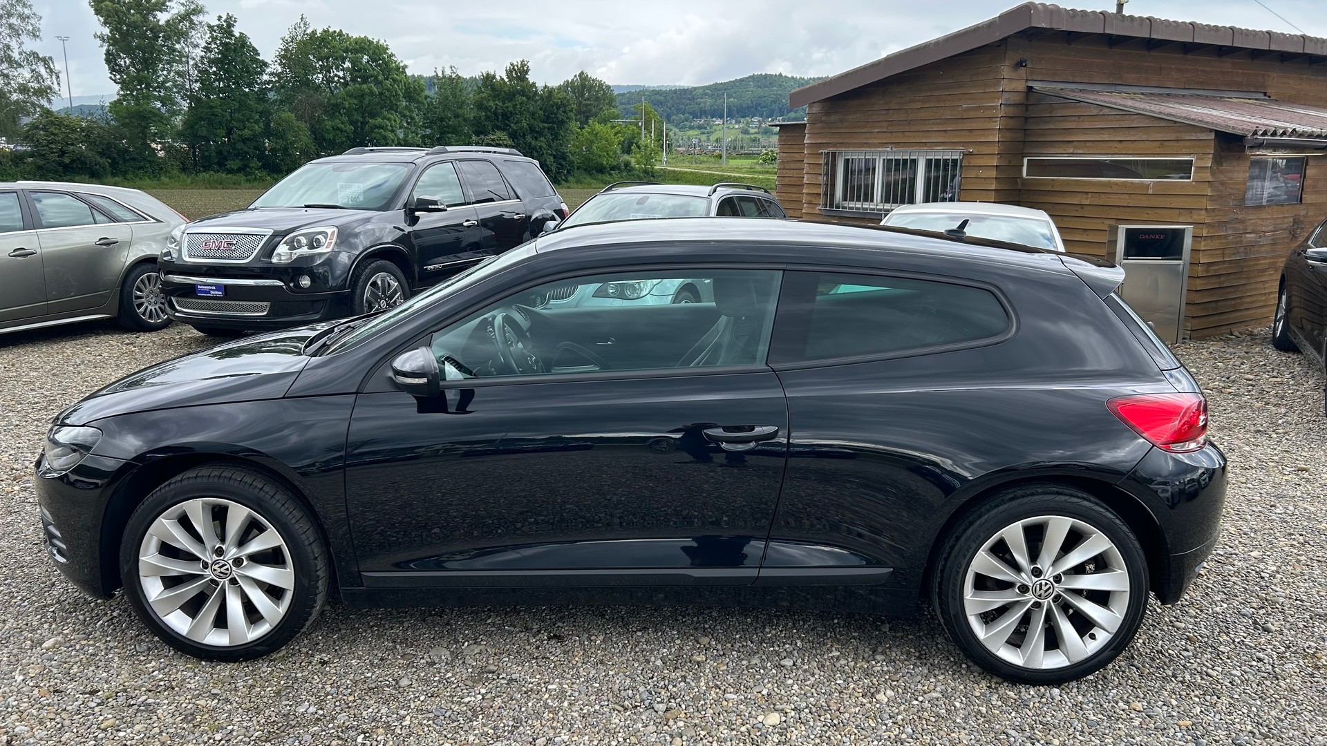 VW Scirocco 1.4 TSI-image-9