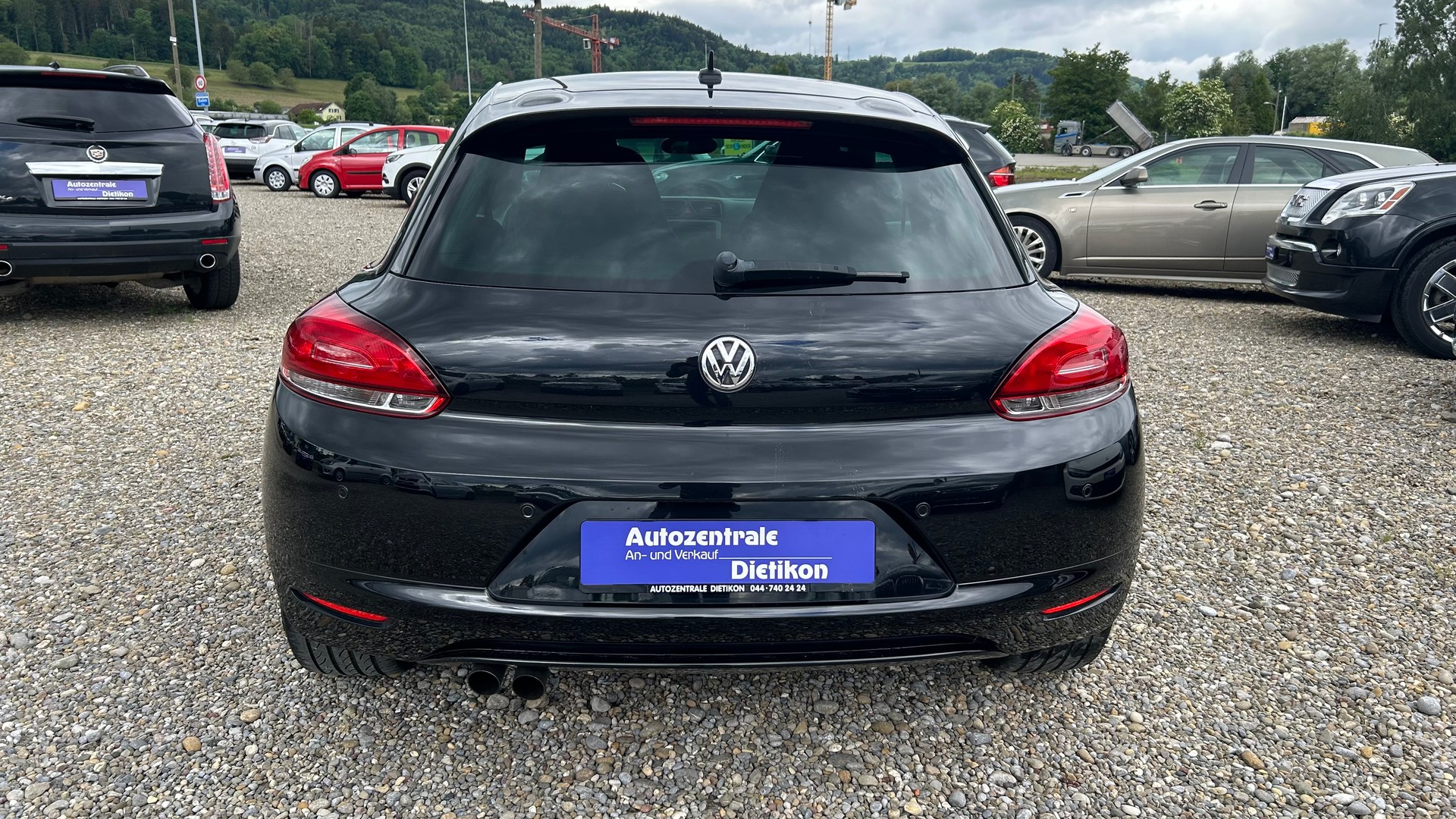 VW Scirocco 1.4 TSI-showroom-element-3