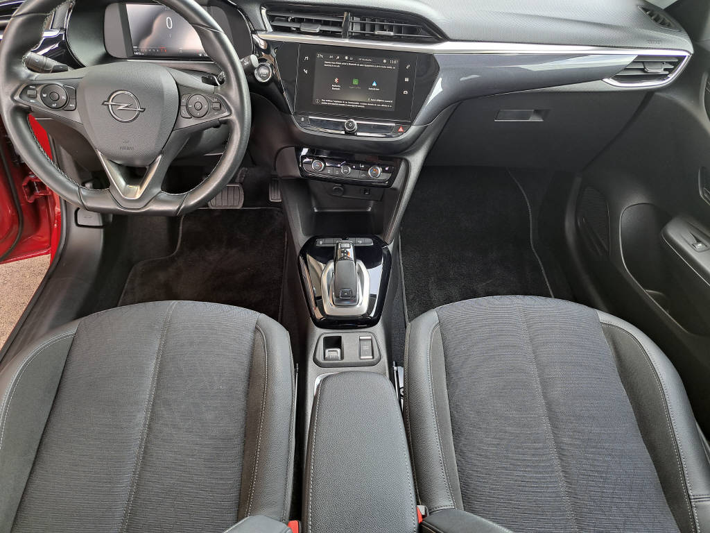 OPEL Corsa 1.2 T Elegance 100cv automatique-image-11
