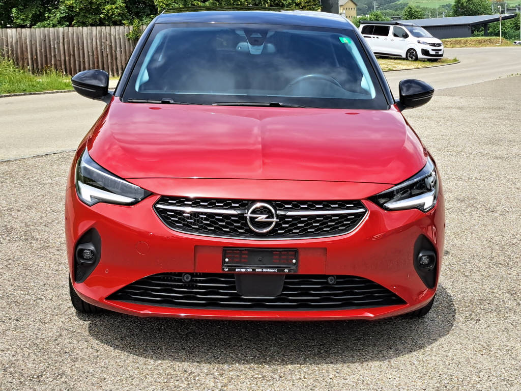 OPEL Corsa 1.2 T Elegance 100cv automatique-image-6