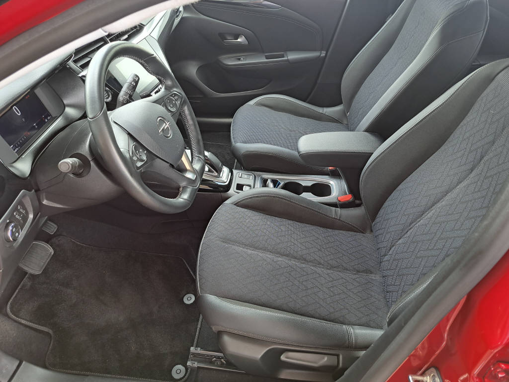 OPEL Corsa 1.2 T Elegance 100cv automatique-image-7
