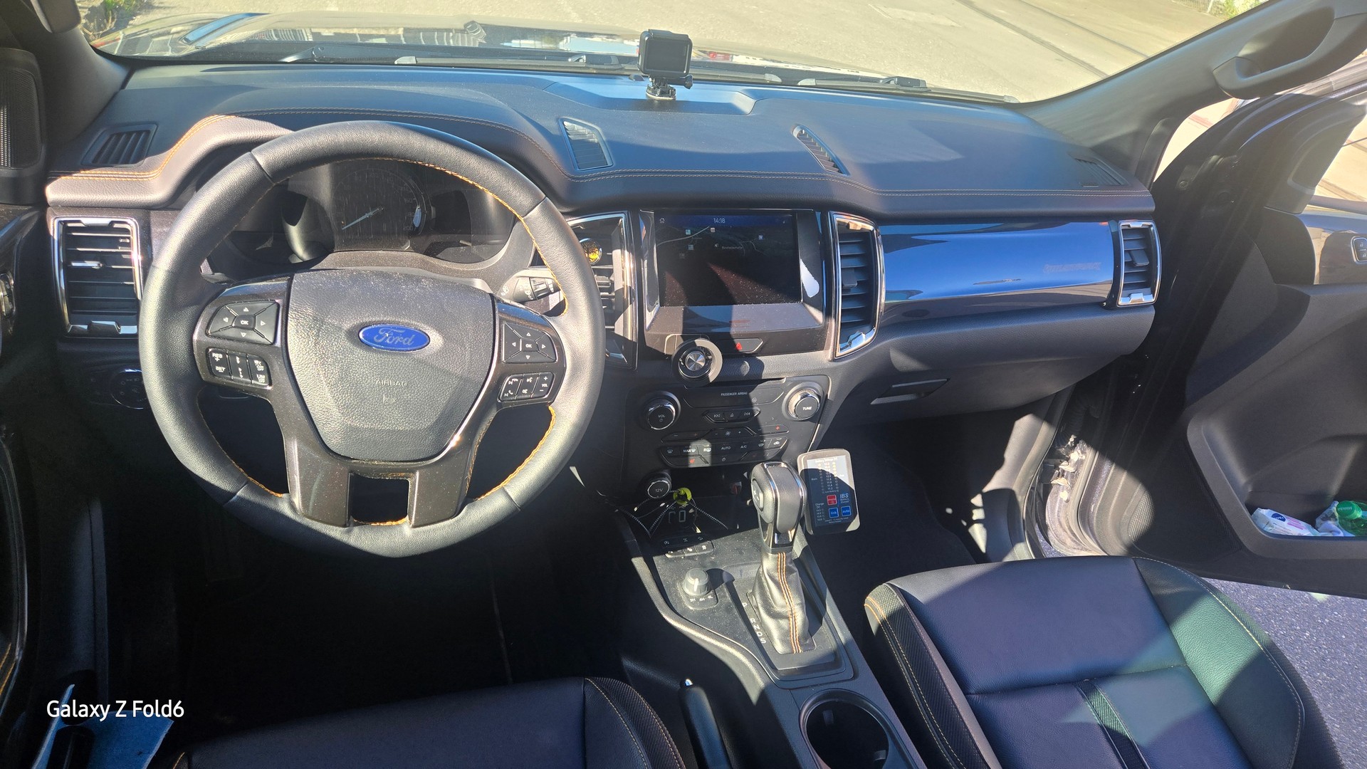 FORD Ranger Wildtrak 2.0 Eco Blue 4x4 mit Wohnkabine-image-20