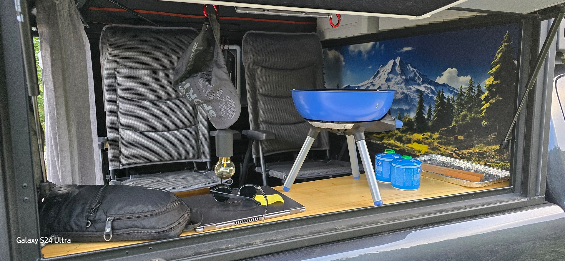 FORD Ranger Wildtrak 2.0 Eco Blue 4x4 mit Wohnkabine-image-12