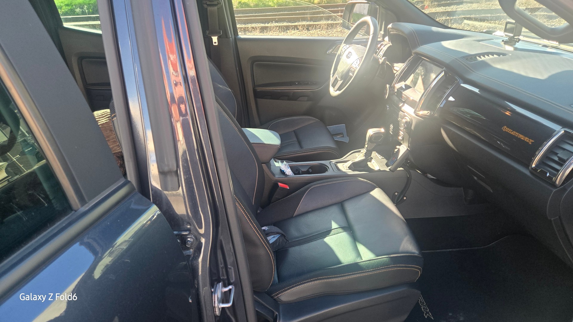 FORD Ranger Wildtrak 2.0 Eco Blue 4x4 mit Wohnkabine-image-17