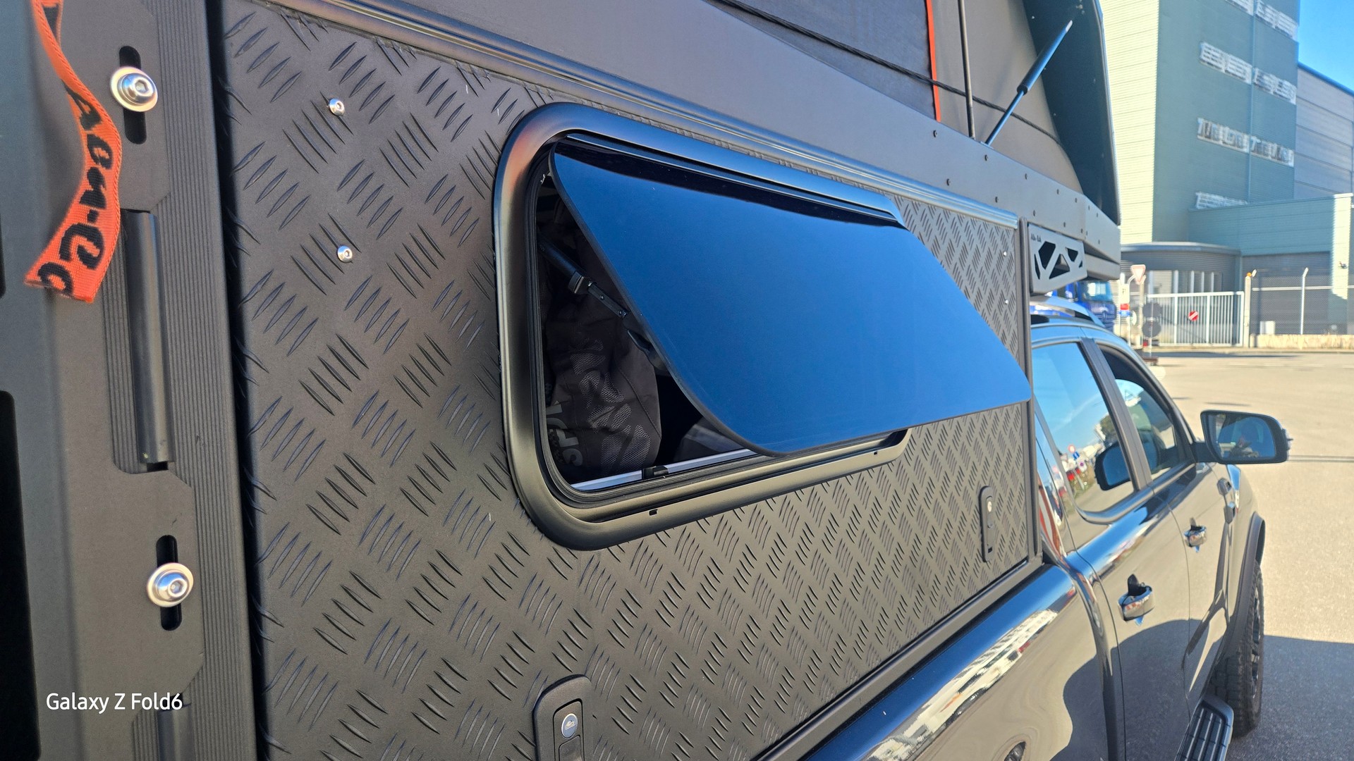 FORD Ranger Wildtrak 2.0 Eco Blue 4x4 mit Wohnkabine-image-19