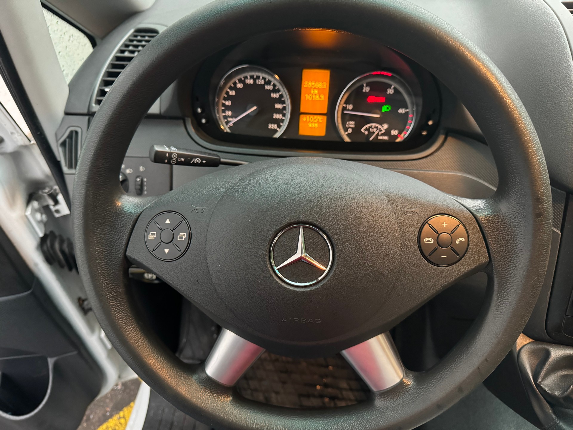 MERCEDES-BENZ Vito 113 CDI Blue Efficiency-image-8