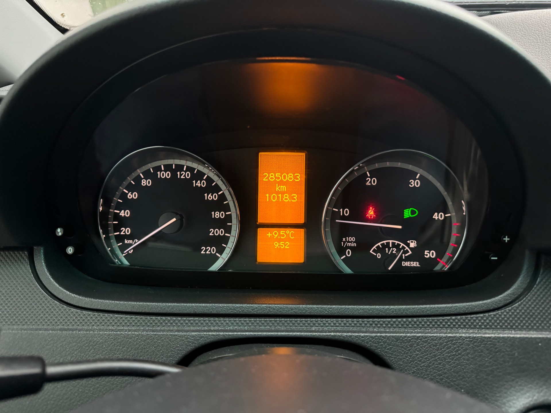 MERCEDES-BENZ Vito 113 CDI Blue Efficiency-image-10