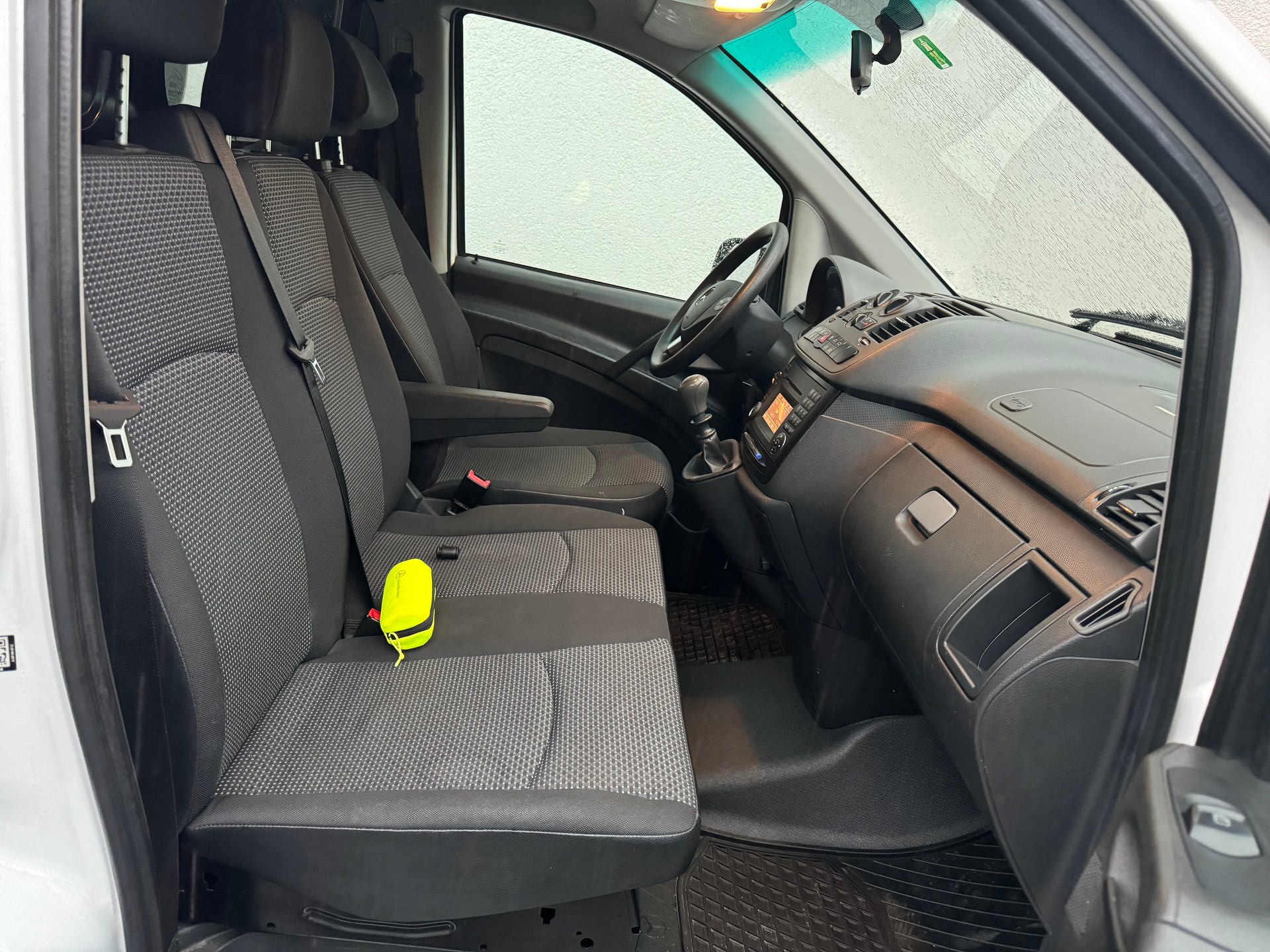 MERCEDES-BENZ Vito 113 CDI Blue Efficiency-image-7