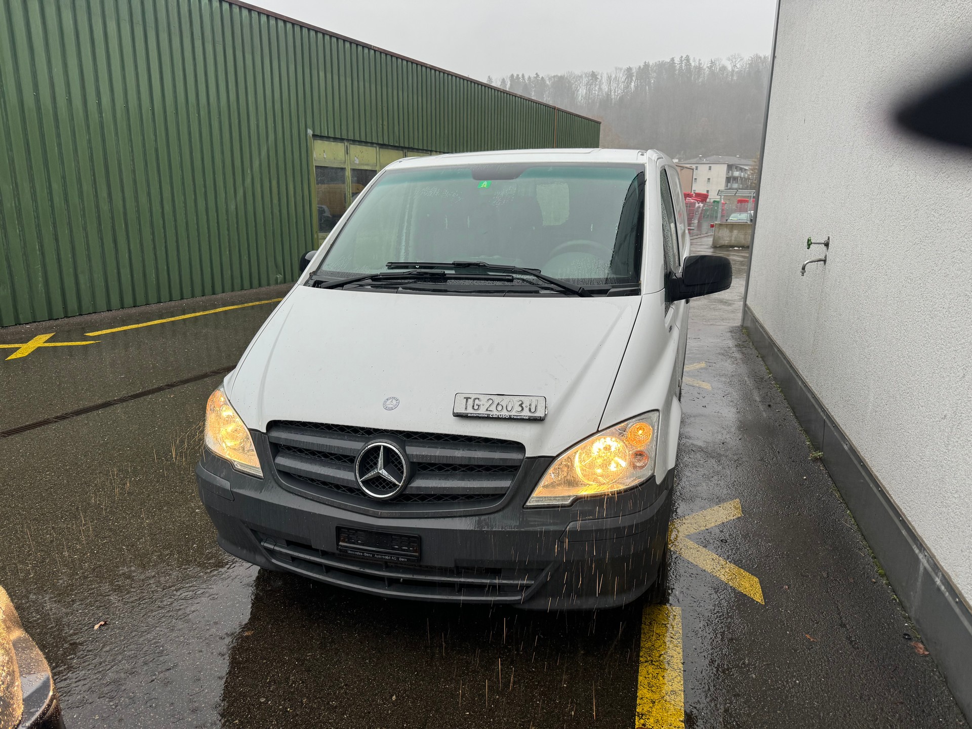 MERCEDES-BENZ Vito 113 CDI Blue Efficiency-image-5