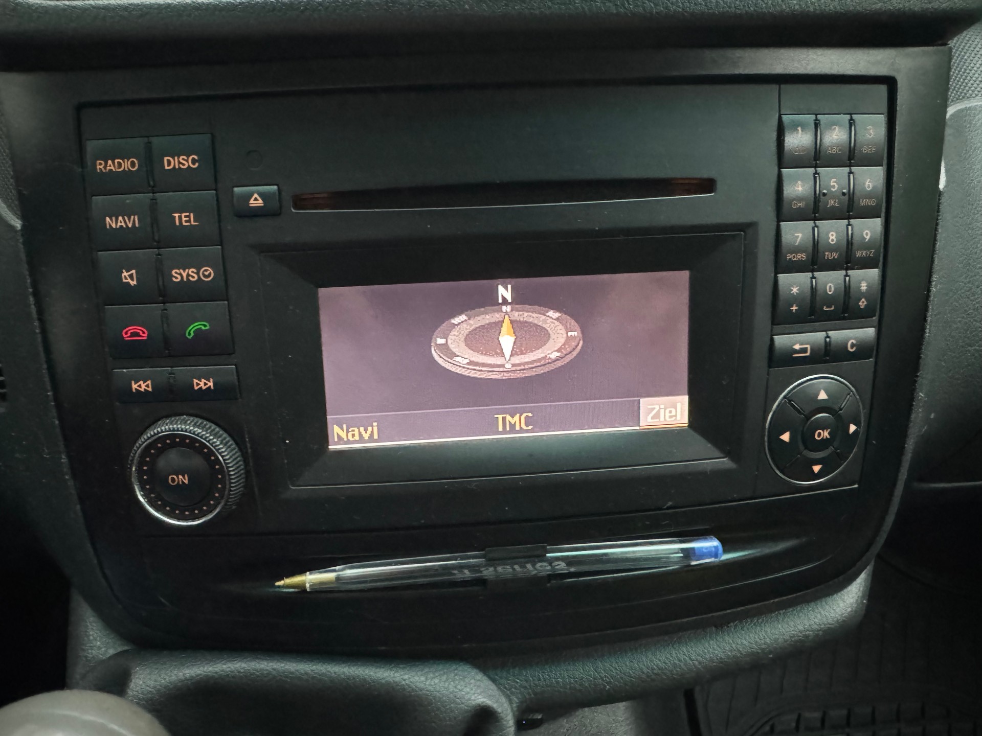MERCEDES-BENZ Vito 113 CDI Blue Efficiency-image-12