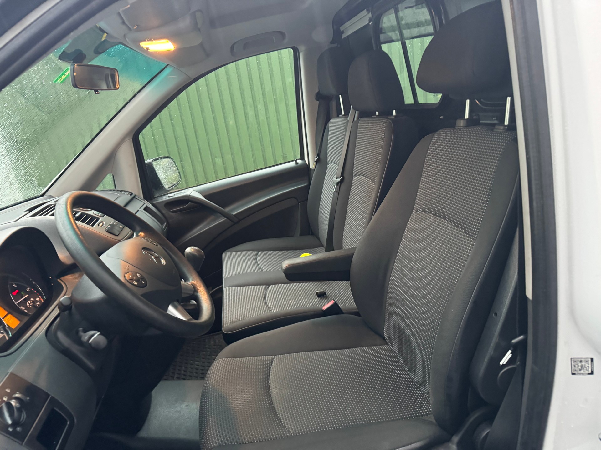 MERCEDES-BENZ Vito 113 CDI Blue Efficiency-image-6