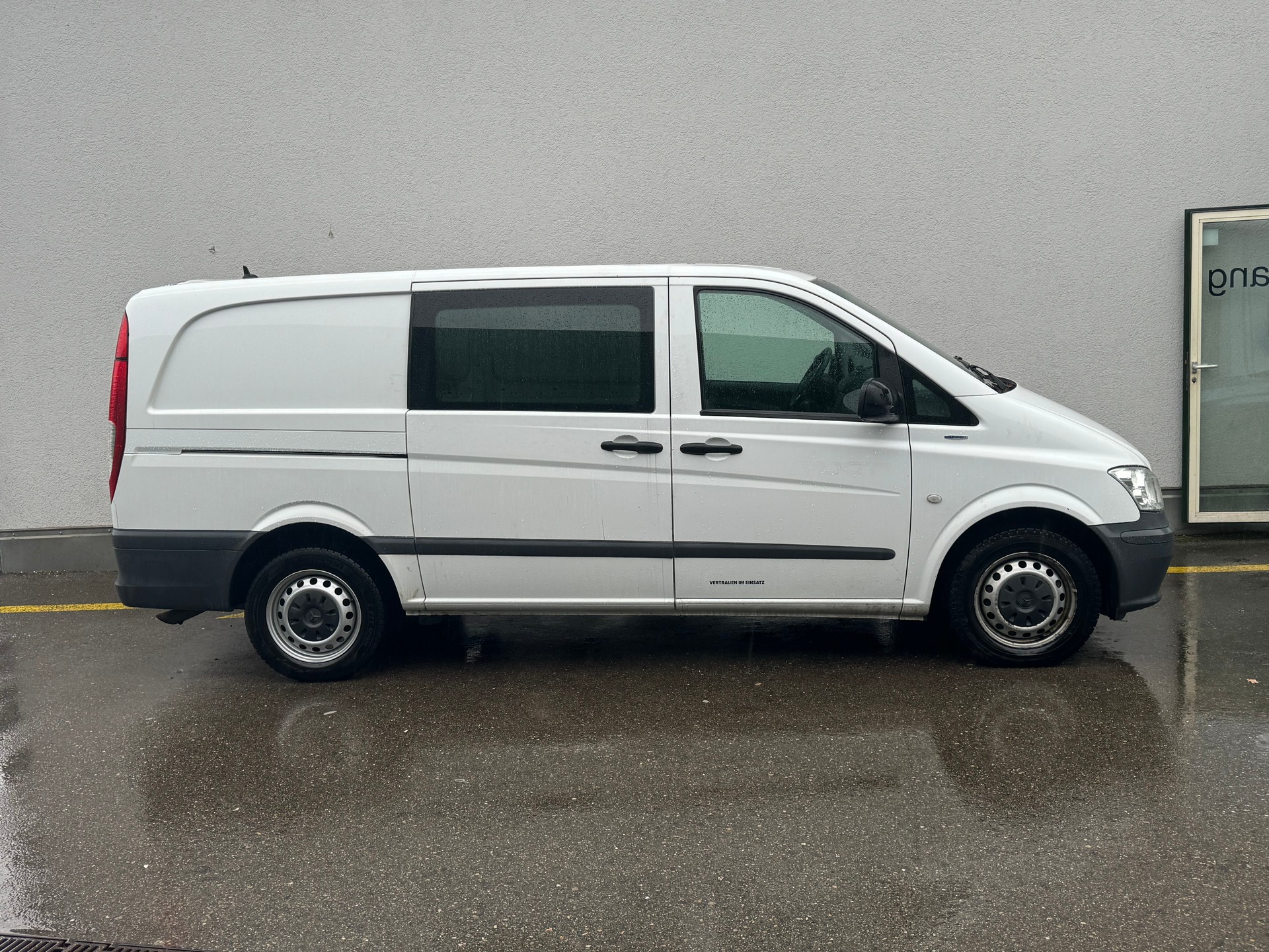 MERCEDES-BENZ Vito 113 CDI Blue Efficiency-image-1