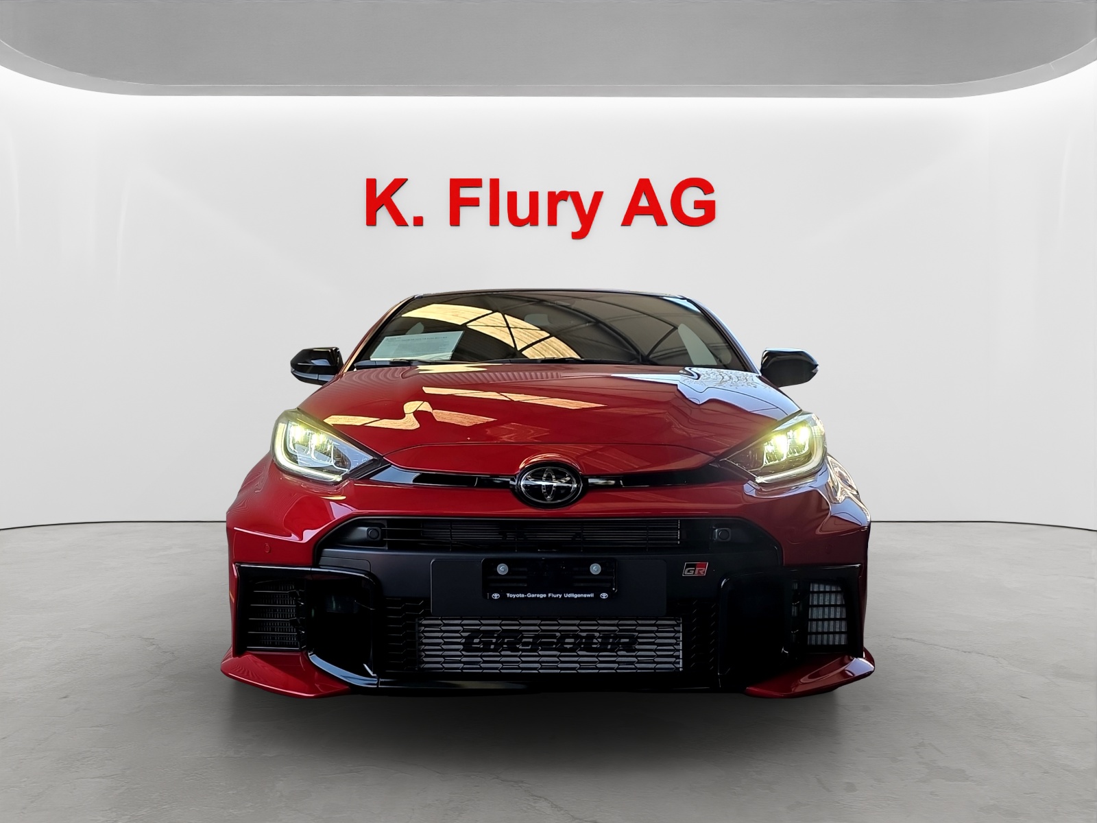 TOYOTA GR Yaris 1.6 Turbo Sport 4x4-image-7
