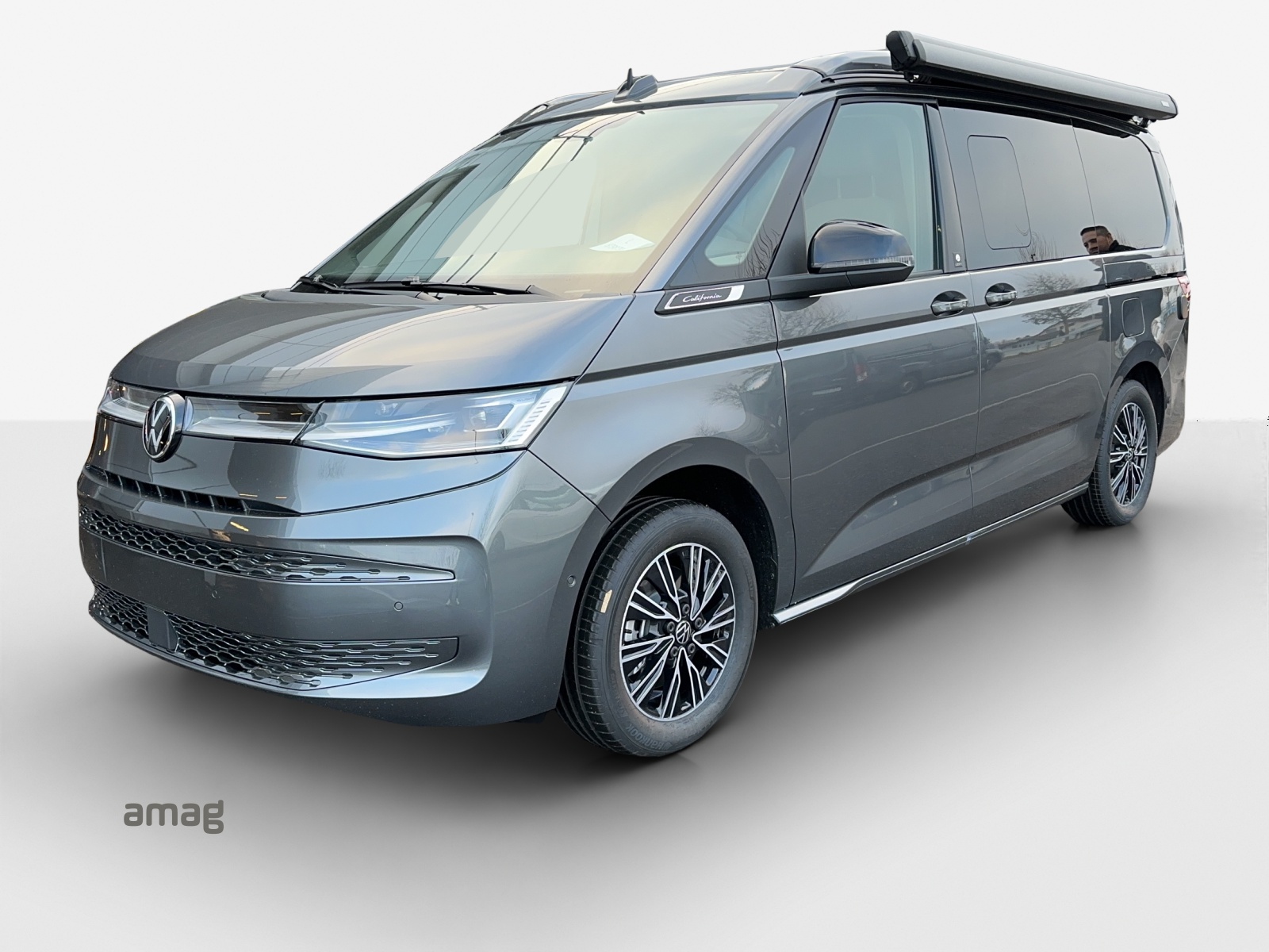 VW California Ocean Liberty 2.0TSI 204PS DSG-image-0