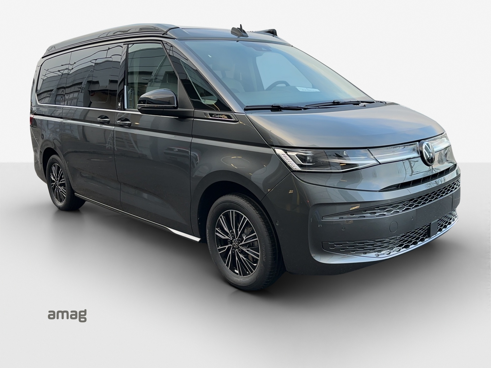 VW California Ocean Liberty 2.0TSI 204PS DSG-image-5