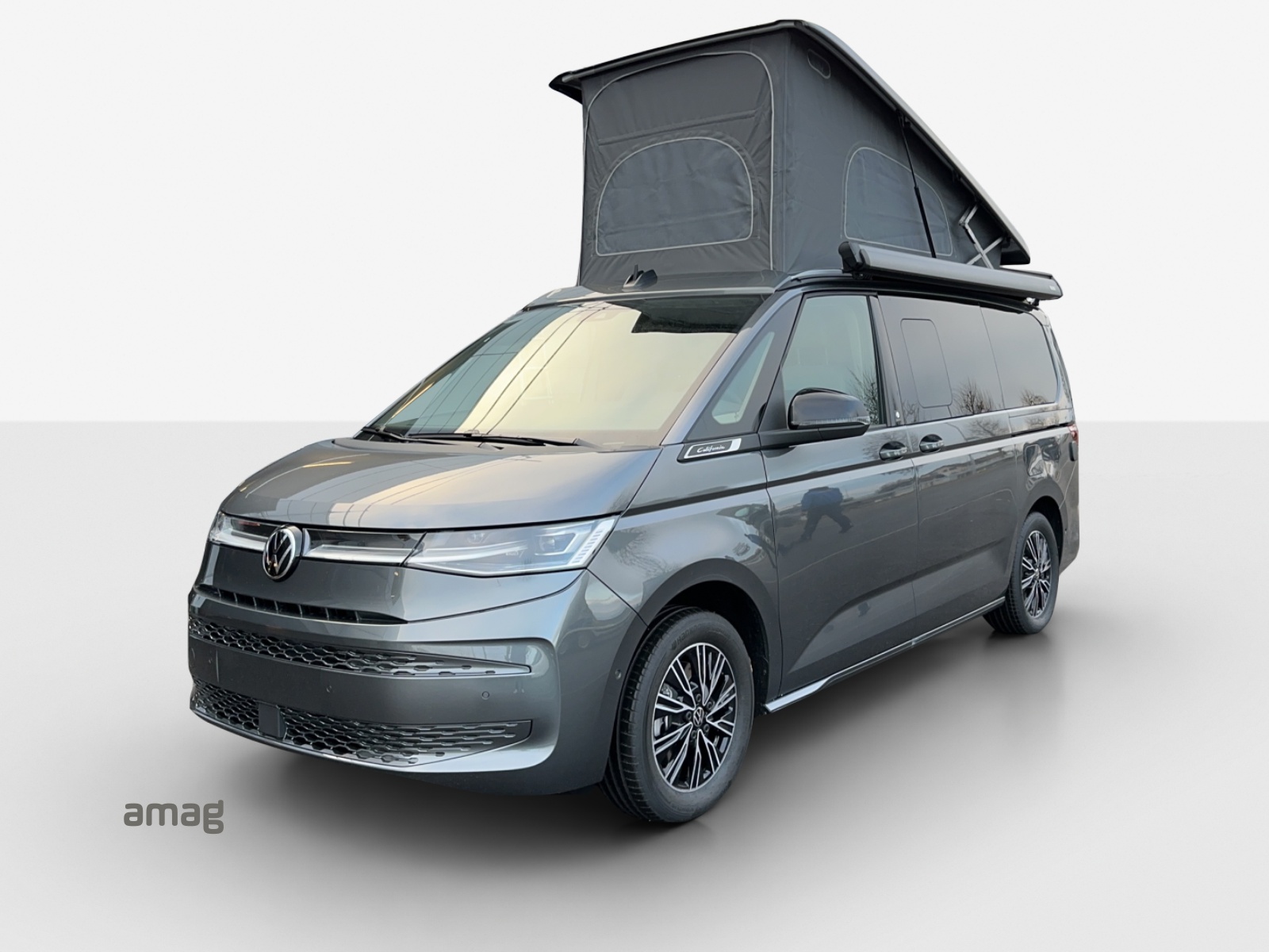 VW California Ocean Liberty 2.0TSI 204PS DSG-image-13