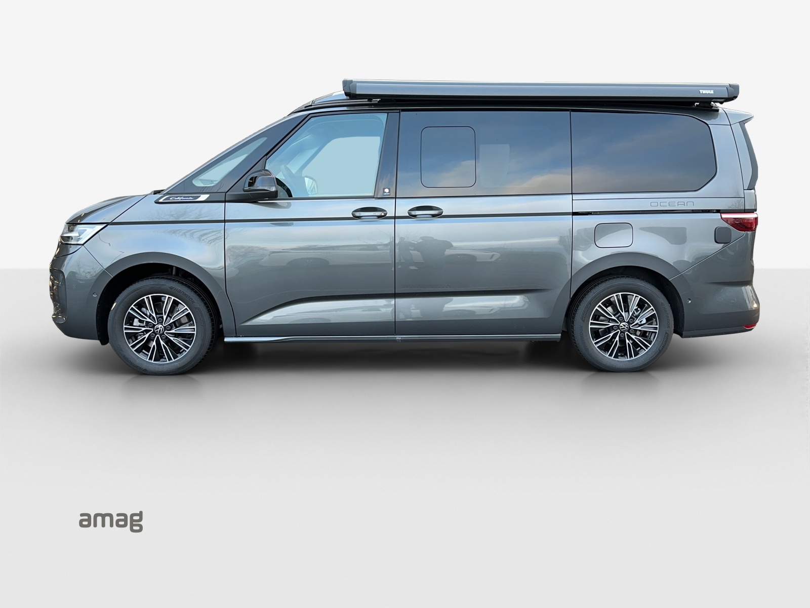 VW California Ocean Liberty 2.0TSI 204PS DSG-image-1
