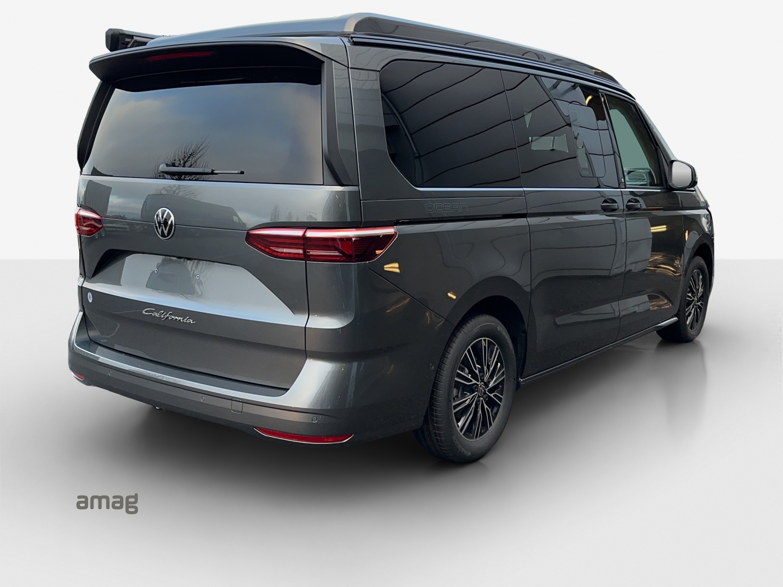 VW California Ocean Liberty 2.0TSI 204PS DSG-image-4