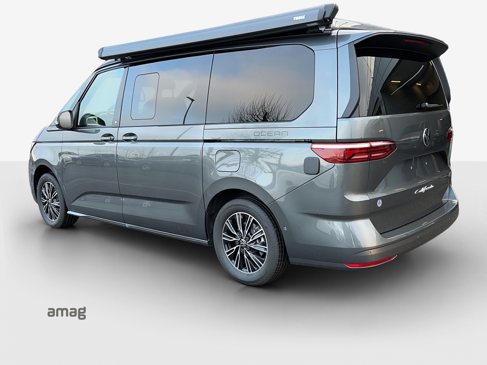VW California Ocean Liberty 2.0TSI 204PS DSG-image-2