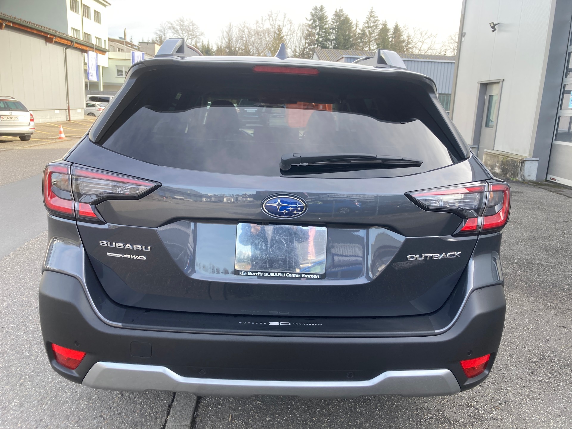 SUBARU Outback 2.5i "Final Edition"-image-17
